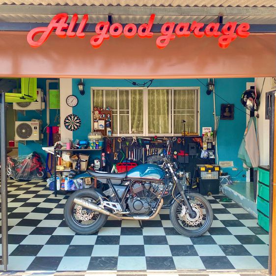 Stallion Buccaneer 250i  รูปที่ 7