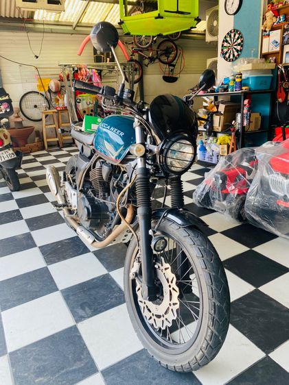 Stallion Buccaneer 250i  รูปที่ 2