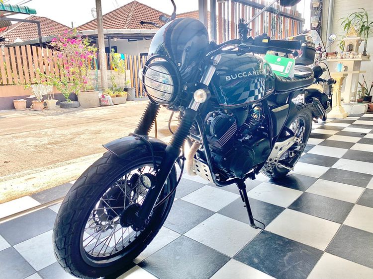 Stallion Buccaneer 250i  รูปที่ 5