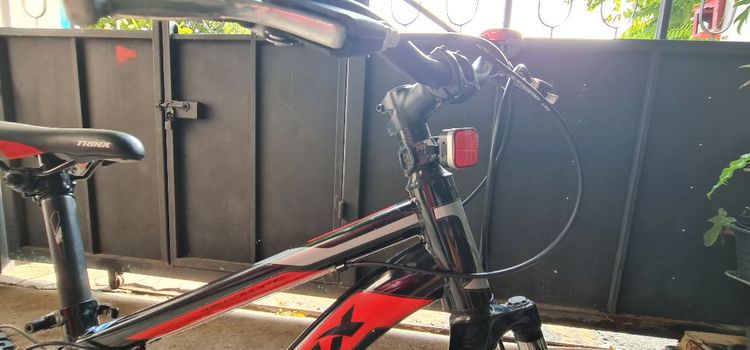 ขายจักรยานเด็ก Trinx มีเกียร์ (2,500) รูปที่ 1