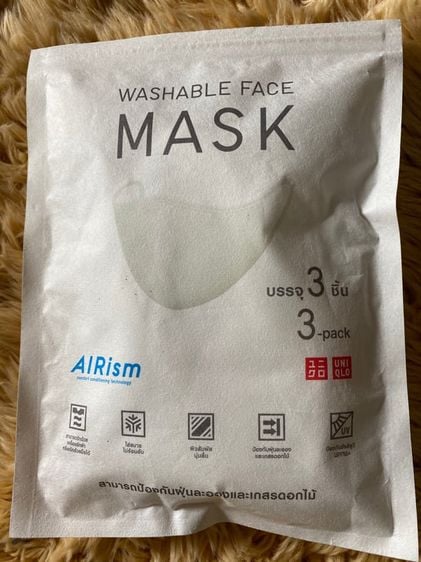 อื่นๆ Maskผ้า หน้ากากผ้า