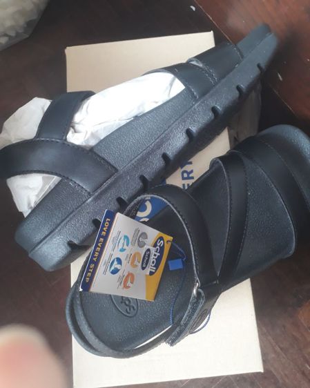 รองเท้า Scholl รุ่น Mela  ใหม่ แท้ ไม่เคยใส่ รูปที่ 3