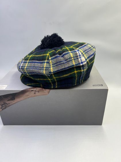 หมวกvintage Braemarl made in EU รูปที่ 3