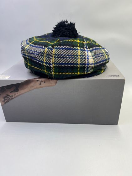 หมวกvintage Braemarl made in EU รูปที่ 5