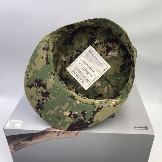 หมวก Army made in USA รูปที่ 6