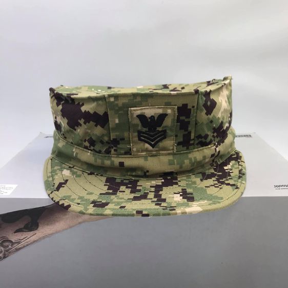 หมวก Army made in USA รูปที่ 1