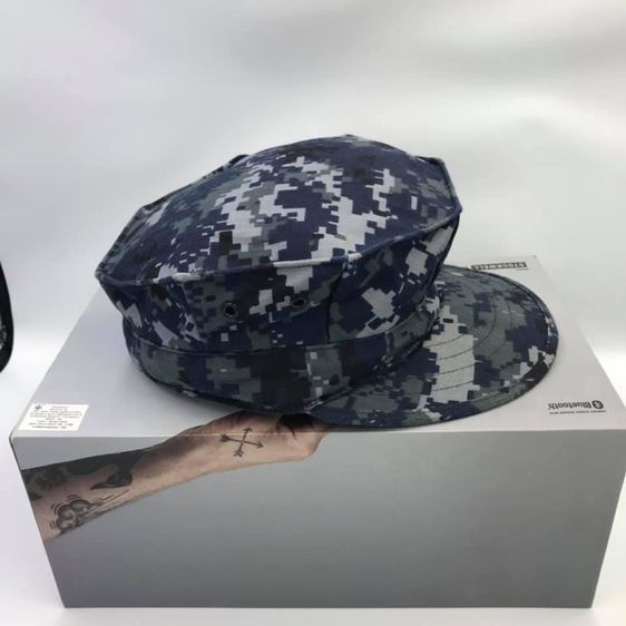 หมวกArmy made in usa รูปที่ 5