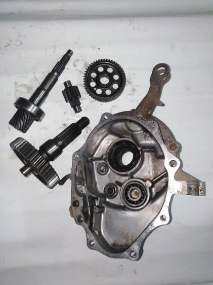 เฟือง​ท้าย​ฮอนด้า​คลิก​110​ รูปที่ 3