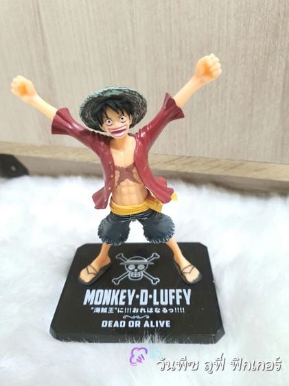 One Piece Luffy โมเดลฟิกเกอร์วันพีซลูฟี่