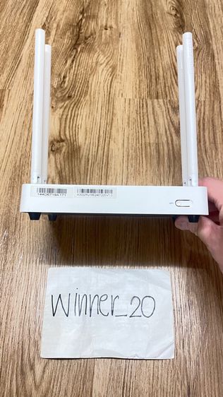 ขาย router TOTOLINK A3002RU AC1200 Wireless Dual Band Gigabit มือสองราคาถูก รูปที่ 3