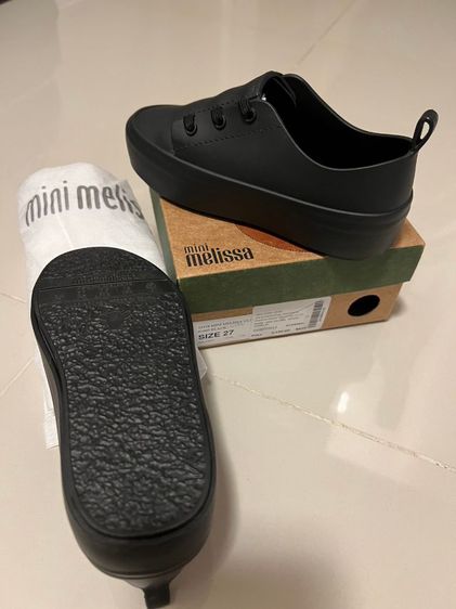 รองเท้า mini melissa made in Brazil 