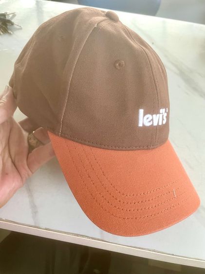 หมวก LiEVI’S รูปที่ 2