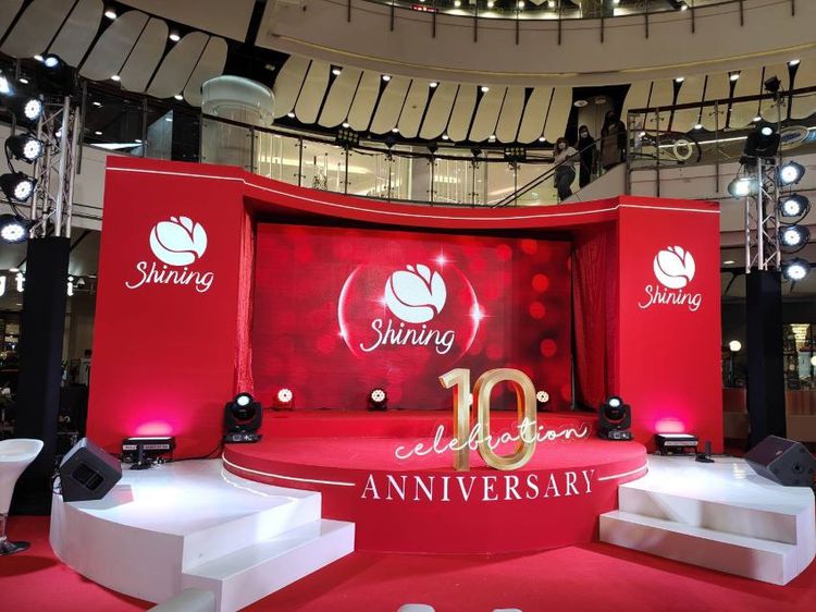 PK Lighting and Sound ระบบแสง ระบบสี เสียง ระบบไฟ TRUSS สำหรับงานบูธ งานเปิดตัวสินค้า งานเลี้ยงสังสรรค์ พร้อมทีมงานมืออาชีพ รูปที่ 9