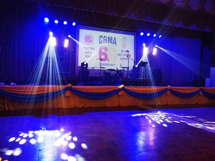 PK Lighting and Sound ระบบแสง ระบบสี เสียง ระบบไฟ TRUSS สำหรับงานบูธ งานเปิดตัวสินค้า งานเลี้ยงสังสรรค์ พร้อมทีมงานมืออาชีพ รูปที่ 13