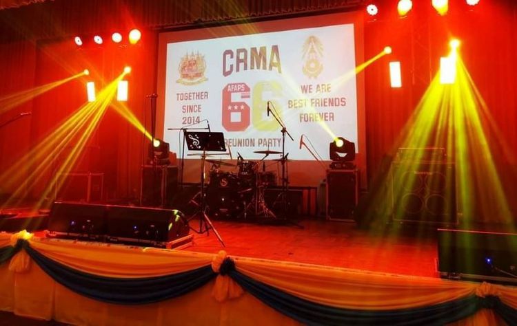 PK Lighting and Sound ระบบแสง ระบบสี เสียง ระบบไฟ TRUSS สำหรับงานบูธ งานเปิดตัวสินค้า งานเลี้ยงสังสรรค์ พร้อมทีมงานมืออาชีพ รูปที่ 12