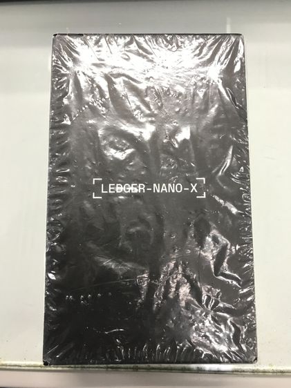 Ledger Nano X     Hardware wallet