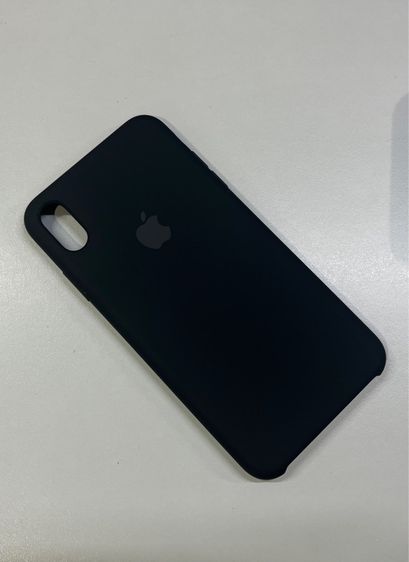 เคสซิลิโคน iPhone X s Max ของแท้ จาก Apple