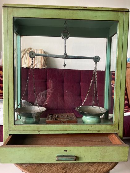 ตู้ช่างทองโบราณ รูปที่ 4