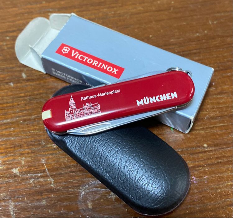 มีด Victorinox Switzerland รูปที่ 10