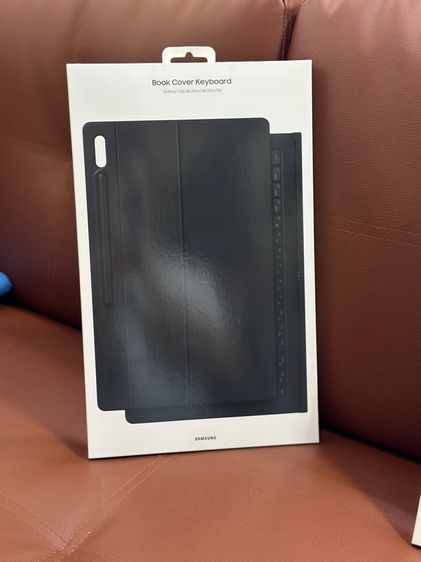 Book cover Keyboard เเละ NoteView Tab S8 ultra S8 S7 เเท้ใหม่ รูปที่ 4