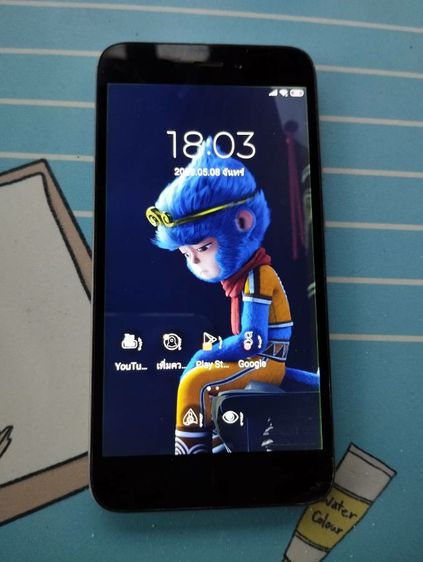 Xiaomi อื่นๆ 16 GB redmi a5 