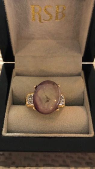 แหวนทับทิมกินบ่เซียงสตาร์ รูปที่ 5