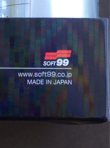 เคลือบแก้วจากญี่ปุ่น Soft 99 รูปที่ 2