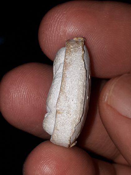 พระปิดตามหาลาภ พิมพ์ปลดหนี้ หลวงปู่โต๊ะ วัดประดู่ฉิมพลี รุ่น 108 ปี เนื้อผงพุทธคุณ เนื้อจัดแก่น้ำมัน ปี 2538 พิมพ์สวย ผิวเดิมๆ สมบูรณ์ แท้ ห รูปที่ 3