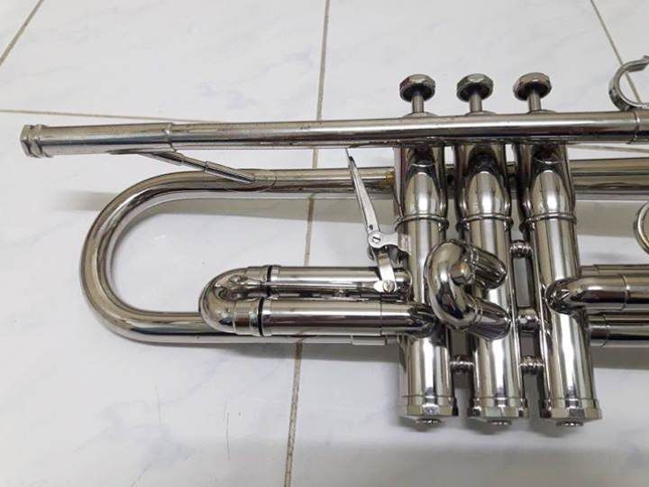 ยังงัยก็ได้ถ้ามันทำให้คุณพอใจ Trumpets ยี่ห้อ Olds รุ่น Studio รูปที่ 2