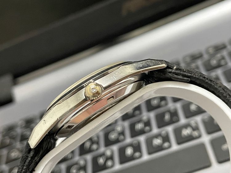 Citizen ChronoMaster Auto Date หลังเหรียญทองนกอินทรี รูปที่ 10