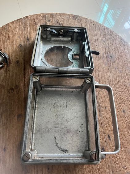 นาฬิกาไขลานจับเวลานกแข่ง รูปที่ 7