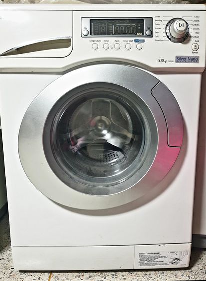 เครื่องซักผ้า+เครื่องอบผ้า Electrolux (เซ้งร้าน)  รูปที่ 8
