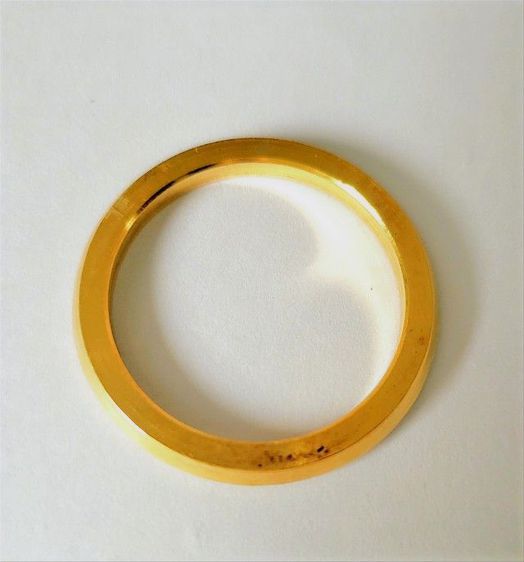 💎ขอบเพชรแท้สำหรับใส่ ♛ROLEX♛ DateJust  เพชรแท้  รูปที่ 2