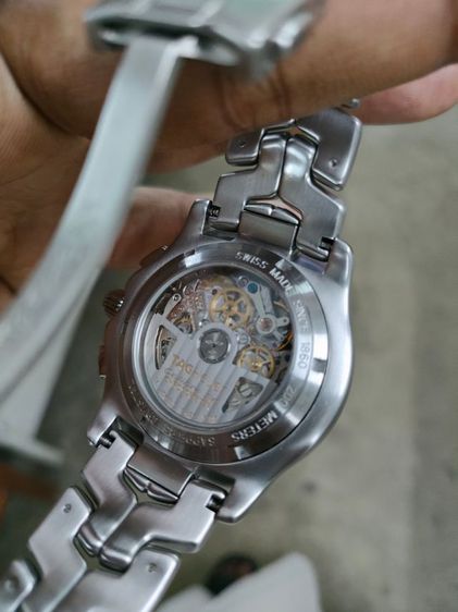 Tag Heuer Link Calibre 36 Chronograph  รูปที่ 2