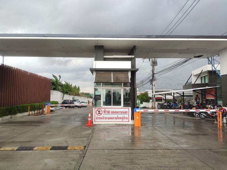 ไม้แขนกั้นรถยนต์ระยอง 082-7057938 ไม้กั้นรถยนต์ชลบุรี ไม้กระดกพัทยา ศรีราชา รูปที่ 16