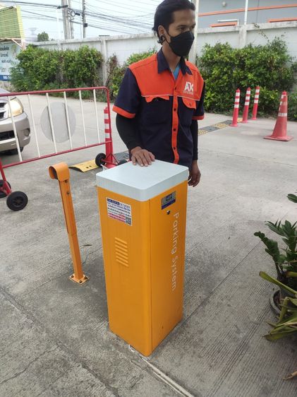 ไม้แขนกั้นรถยนต์ระยอง 082-7057938 ไม้กั้นรถยนต์ชลบุรี ไม้กระดกพัทยา ศรีราชา รูปที่ 17