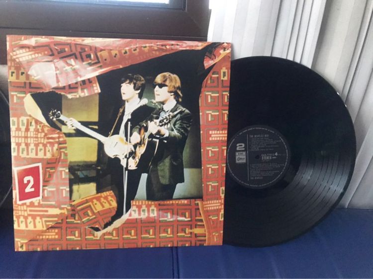 แผ่นเสียง The Beatles – The Beatles Box  รูปที่ 8