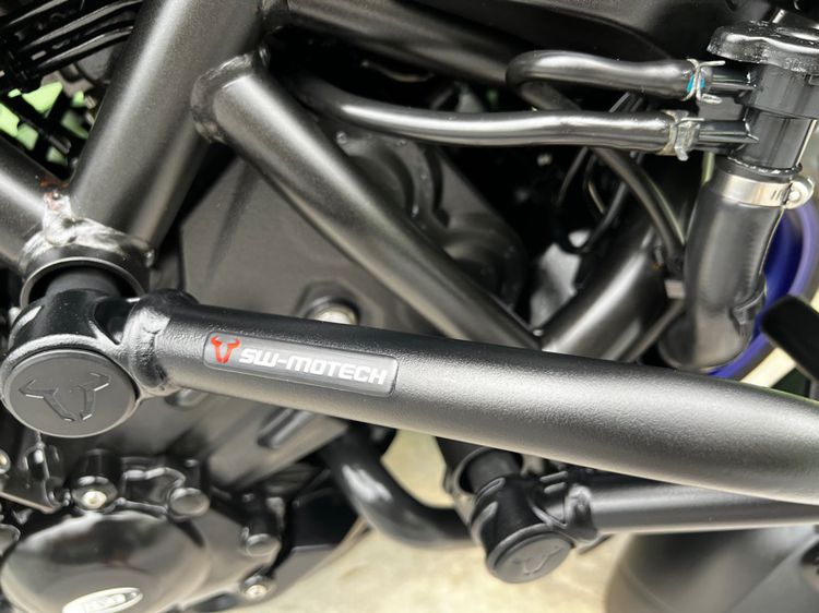 Yamaha Niken3ล้อ ปี2020 มีไม่กี่คันในประเทศไทย รูปที่ 8