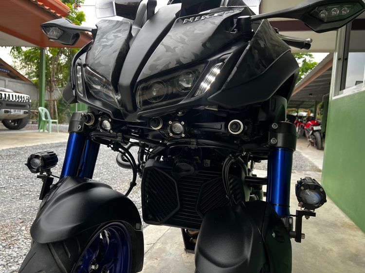 Yamaha Niken3ล้อ ปี2020 มีไม่กี่คันในประเทศไทย รูปที่ 15