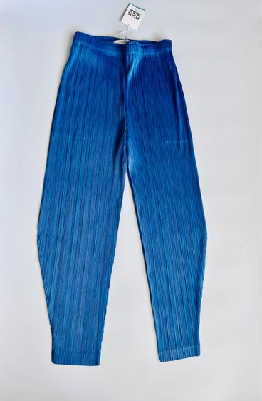 กางเกง Pleats Please ของแท้ มือหนึ่ง  รูปที่ 3