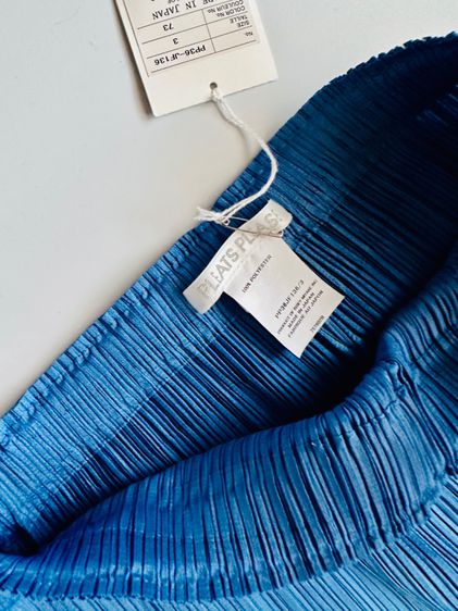 กางเกง Pleats Please ของแท้ มือหนึ่ง  รูปที่ 2