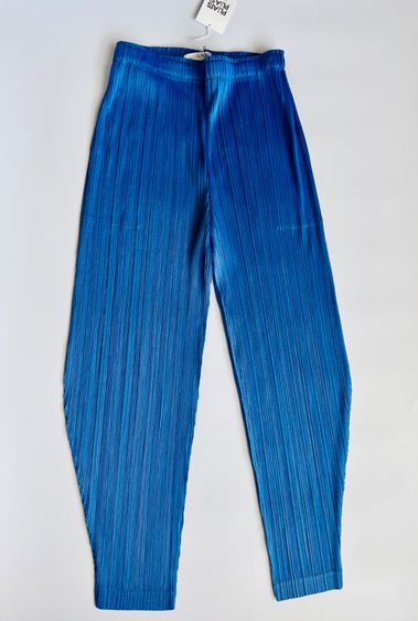 กางเกง Pleats Please ของแท้ มือหนึ่ง  รูปที่ 6