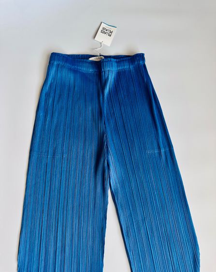 กางเกง Pleats Please ของแท้ มือหนึ่ง  รูปที่ 7