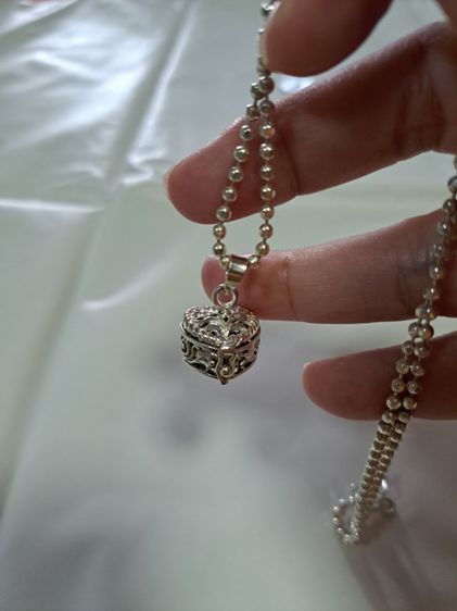 จี้เงินแท้ รูปที่ 2