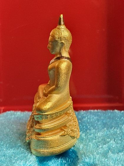 พระกริ่งลอยองค์ หลวงพ่อโสธร "รุ่นเจ้าสัวแปดริ้ว" รูปที่ 11