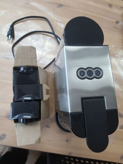 เครื่องชงกาแฟ BenQ รูปที่ 7