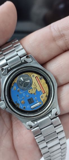 ขายนาฬิกา TAG HEUER S2000 Professional สวยหรู ดูดี มีสไตล์ พร้อมใช้ รูปที่ 7