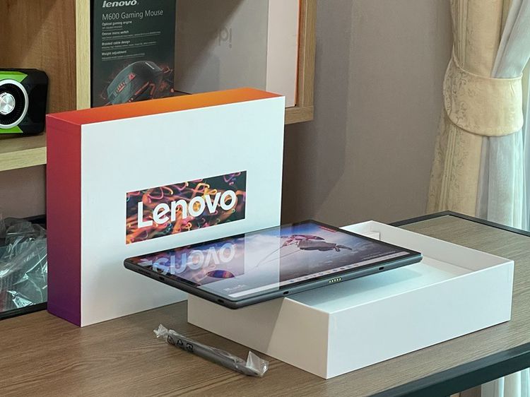 Yoga วินโดว์ 16 กิกะไบต์ อื่นๆ ใช่ Lenovo IdeaPad Duet 5 12IAU7 i5-1235U SSD512GB RAM16GB จอทัสถอดจอ 2K ปากกา คีย์บอร์ด สินค้าใหม่ตัวโชว์ประกันศูนย์