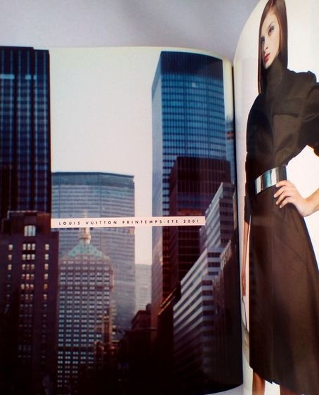 SALE ° Louis Vuitton (PRINTEMPS - ETE 2001) Magazine รูปที่ 3