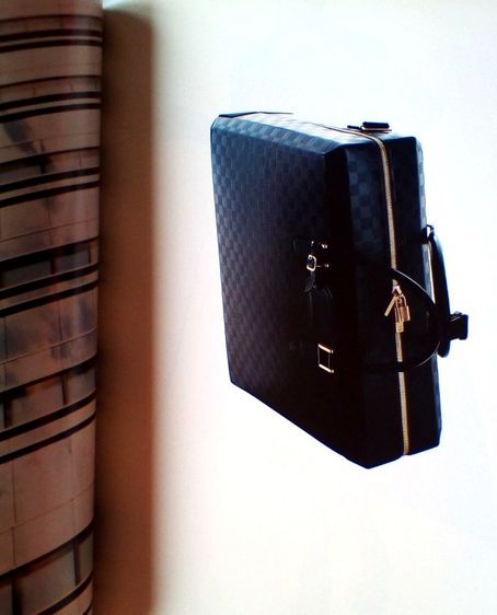 SALE ° Louis Vuitton (PRINTEMPS - ETE 2001) Magazine รูปที่ 9